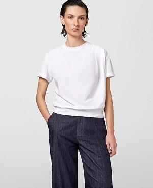 アルファストゥディオ　　　　　カットソー