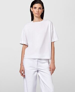 アルファストゥディオ　　　　　カットソー