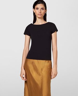 アルファストゥディオ　　　　　カットソー