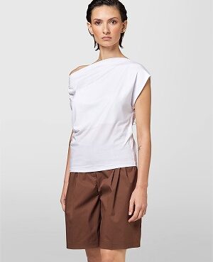 アルファストゥディオ　　　　　カットソー