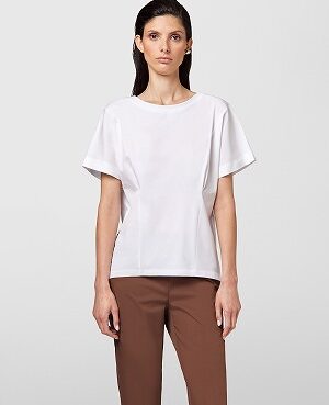 アルファストゥディオ　　　　　カットソー