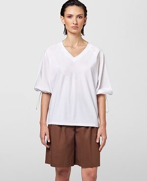 アルファストゥディオ　　　　　カットソー