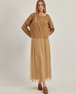アルファストゥディオ　　　　プルオーバー
